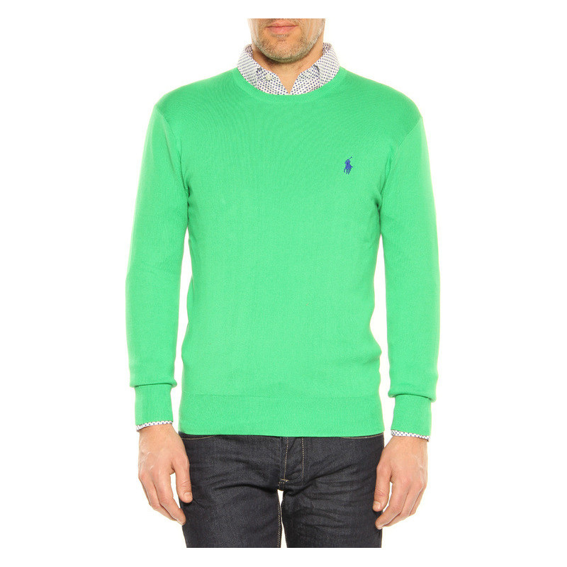 Sweater Polo Ralph Lauren green